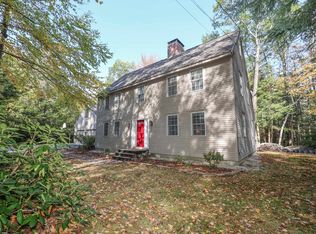 265 Boulder Dr, Dublin, NH 03444