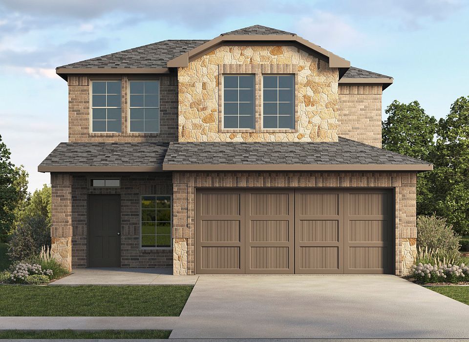 Plan Elevation.