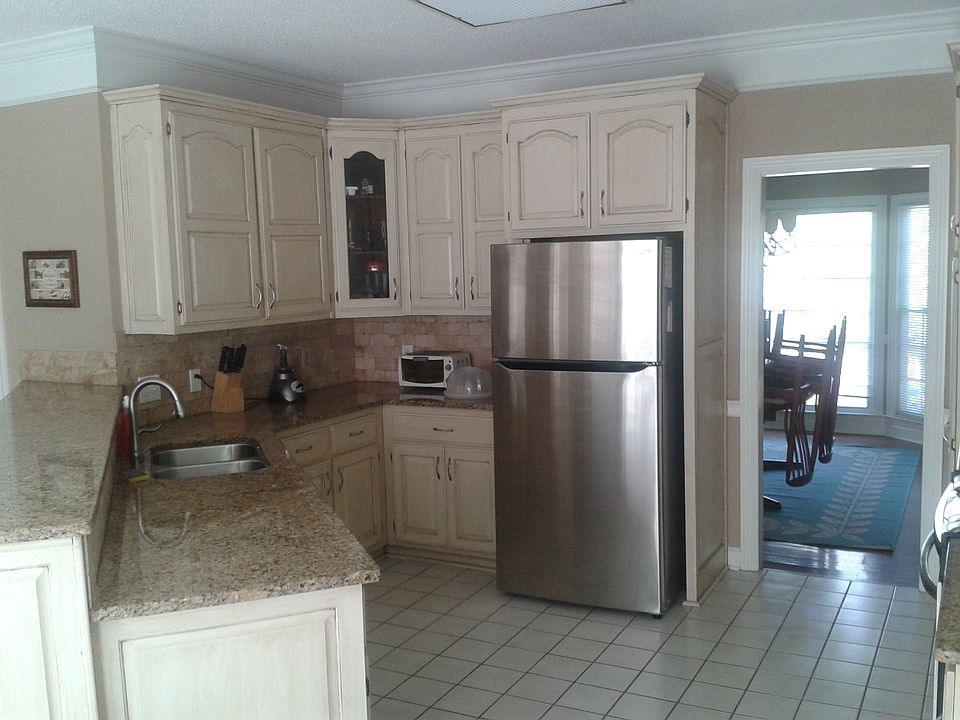 Completely updated kitchen