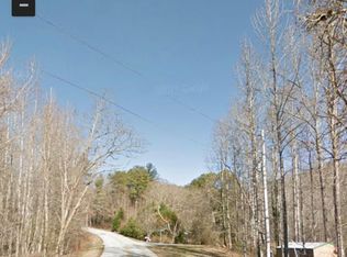 840 Gap Creek Rd, Marietta, SC 29661