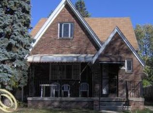 9866 Yorkshire Rd, Detroit, MI 48224