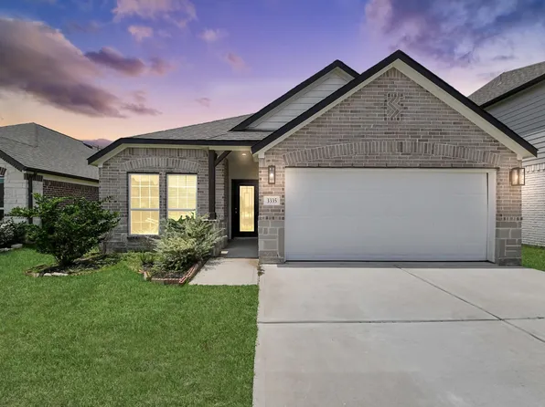 3335 Hackberry Tree Ln, Katy, TX 77493