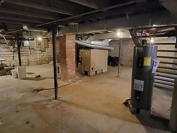 Utilities for all apartments