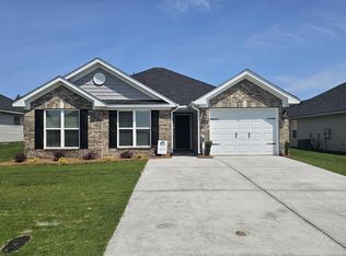 2536 Hollington Dr, Hephzibah, GA 30815