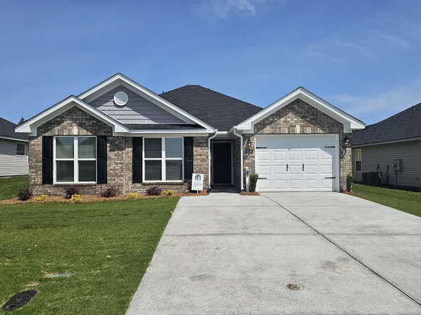 2536 HOLLINGTON Drive, Hephzibah, GA 30815