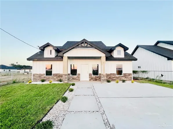 2449 Tuscany Rd, Weslaco, TX 78596