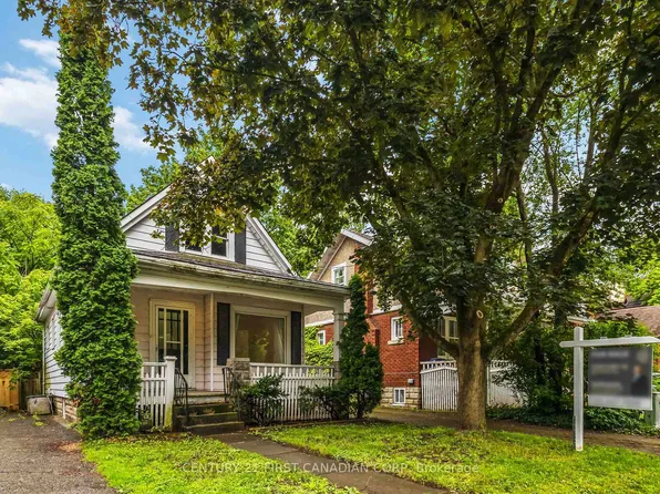 215 Bernard Ave, London, ON N6A 2M9