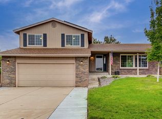 8422 S Willow Creek St, Highlands Ranch, CO 80126