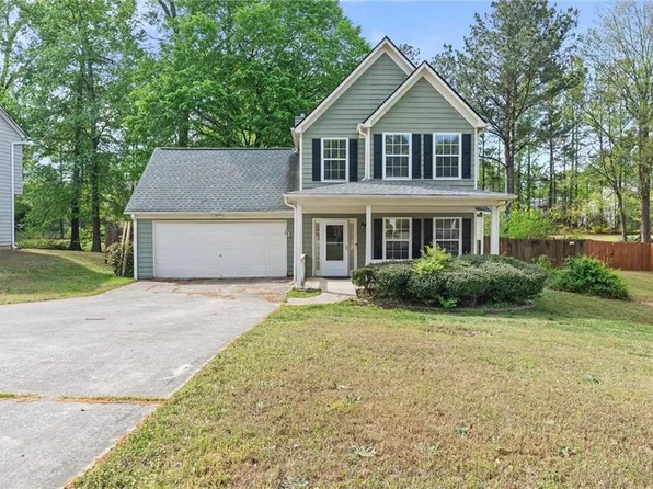 3003 Brass Dr, Austell, GA 30106