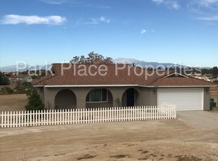 16850 Rabbit Scramble Trl, Riverside, CA 92504