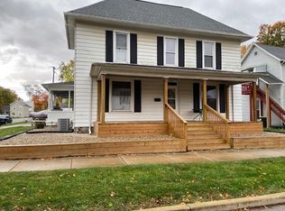 322 E Monroe St, Delphi, IN 46923