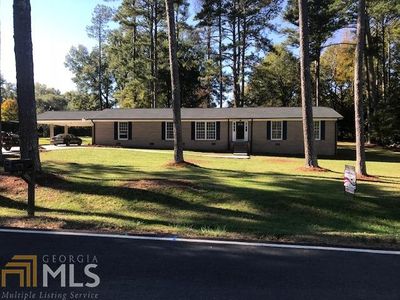 930 Crawford St, Madison, GA, 30650