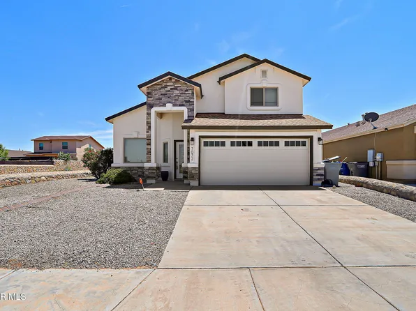 7072 Copper Town Dr, El Paso, TX 79934