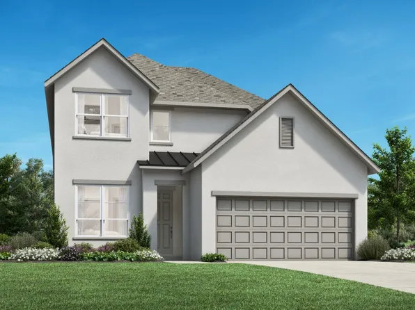 Starke Plan, Lakeside at Tessera - Bluewood Collection
