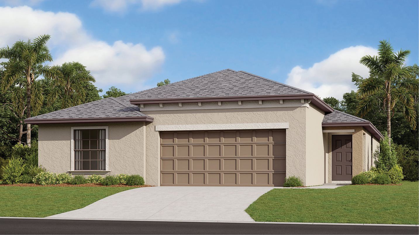 Harrisburg Plan, Rotonda Lakes by Lennar, Port Charlotte, FL 33981 Zillow