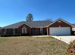 4609 Crested Butte Rd, Augusta, GA 30909