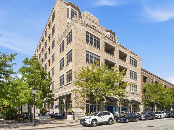 10 S Dunton Ave APT 707, Arlington Heights, IL 60005
