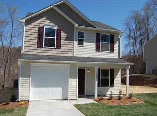 1229 Butler St, Winston Salem, NC 27107