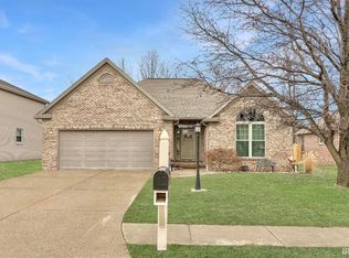 8128 Obrian Blvd, Newburgh, IN 47630