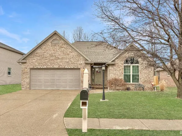 8128 Obrian Blvd, Newburgh, IN 47630