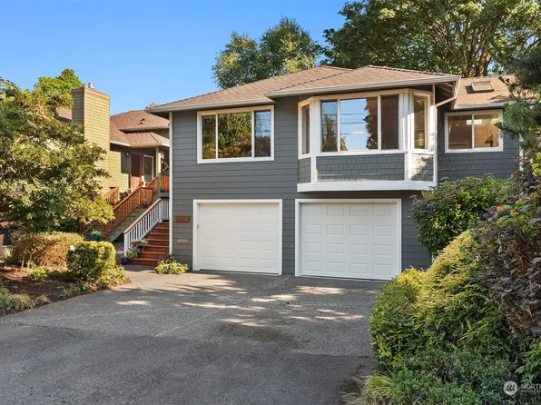 4947 SW Forney Street, Seattle, WA 98116