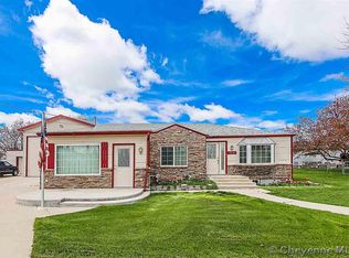 1814 S 3rd Ave, Cheyenne, WY 82007