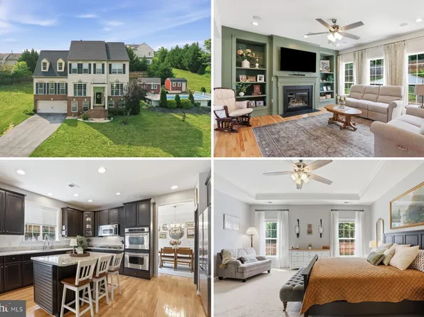 465 Meghann Dr, Woodstock, VA 22664