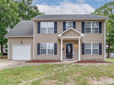 4804 Conestoga Rd, Virginia Beach, VA, 23462