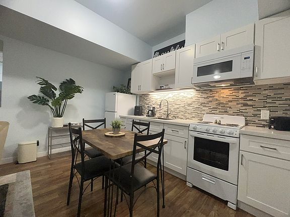 Kitchen and Dining