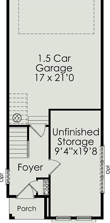 2nd image of 646 Watauga St