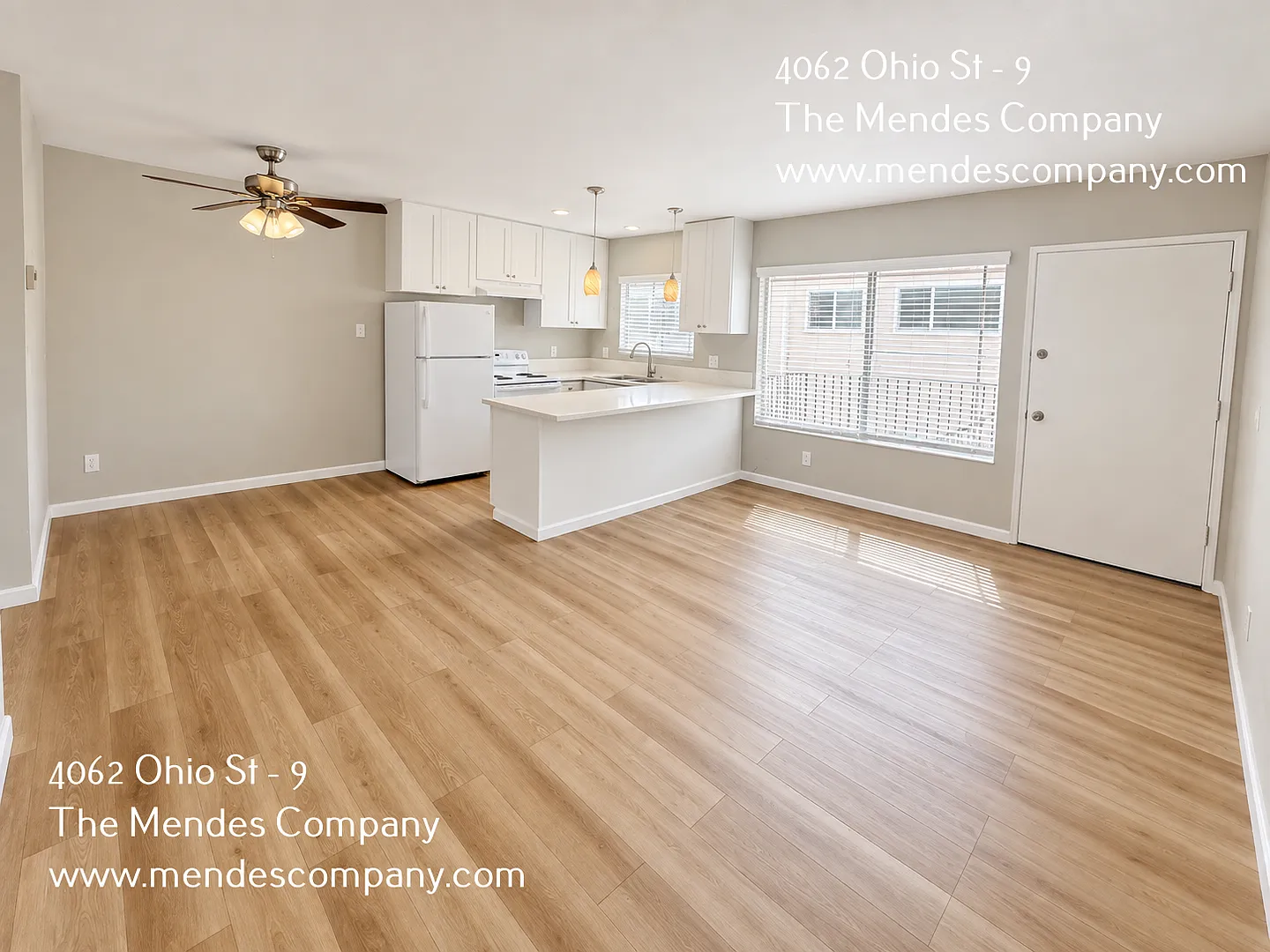 Bright & Spacious Updated Apartment Near the Heart of North Park with Parking! — Photo 3