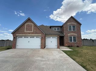 4424 Reed Ct, Woodward, OK 73801