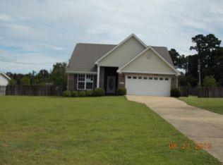 450 Omussee Rd, Cowarts, AL 36321