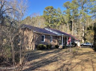 3414 Possum Hill Rd, Bath, NC 27808