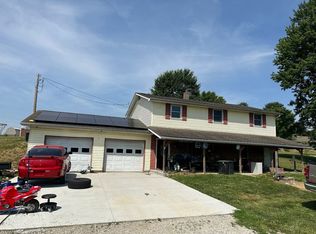 5319 W County Road 1050 N, Dupont, IN 47231
