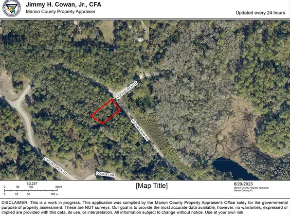 0 Locust Run Dr #3, Ocala, FL 34472