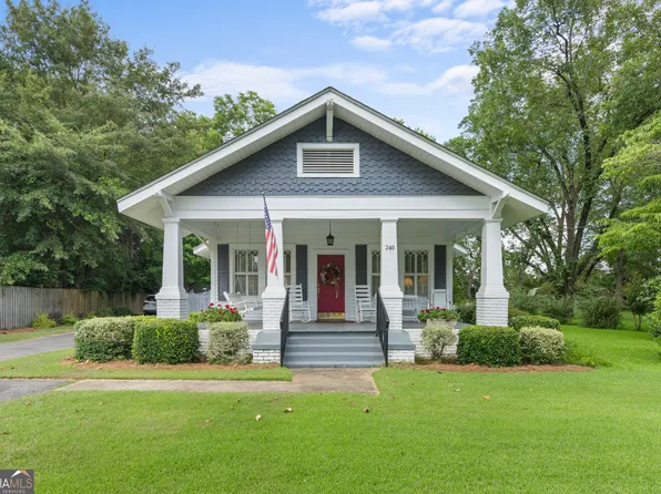 240 W Adams St, Tennille, GA 31089