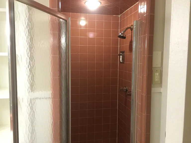master shower