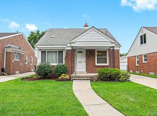 3320 Polk St, Dearborn, MI 48124