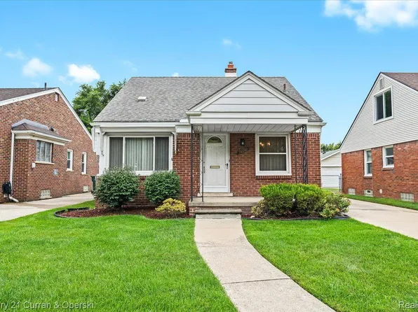 3320 Polk St, Dearborn, MI 48124
