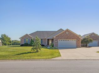 3850 Hunters Rdg, Mooresville, IN 46158