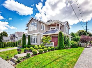 3227 NW 68th St, Seattle, WA 98117