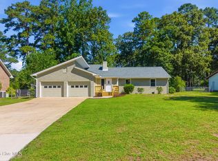 409 Plantation Drive, New Bern, NC 28562