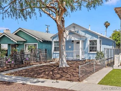 4461 Louisiana St, San Diego, CA, 92116