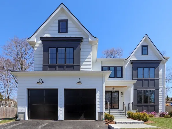 38 Jarvis Cir, Needham, MA 02492