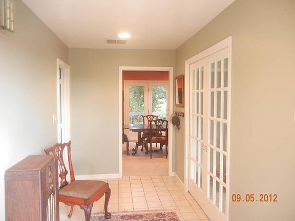Entrance Foyer looking to Dining Room