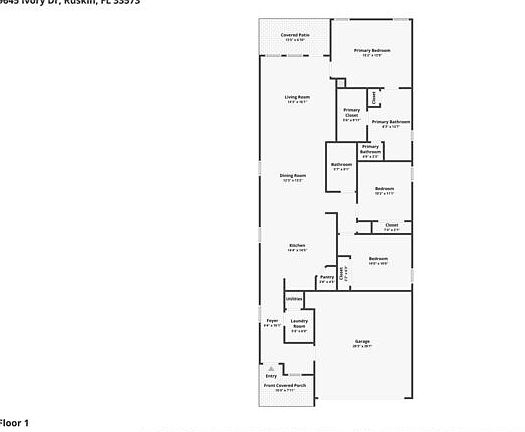 2nd image of 9645 Ivory Dr