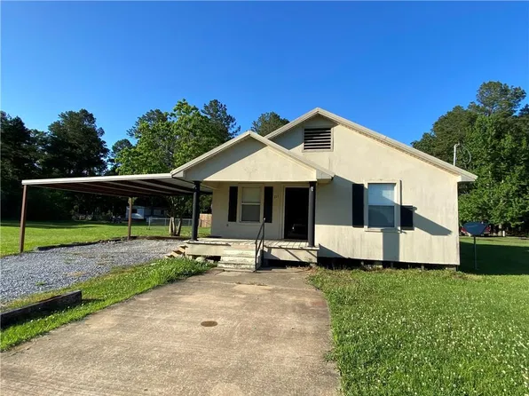 211 Highway 107, Center Pt, LA 71323