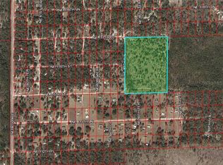 8515 NE 115th St, Bronson, FL 32621