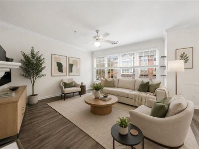 445 N Sessions St NW Unit 505, Marietta, GA, 30060